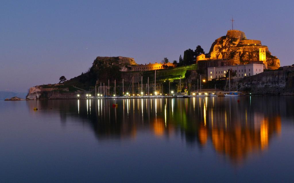 Villa Thanos Marathiás Buitenkant foto