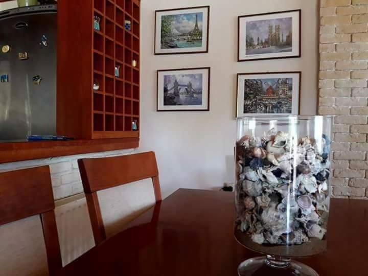 Villa Thanos Marathiás Buitenkant foto