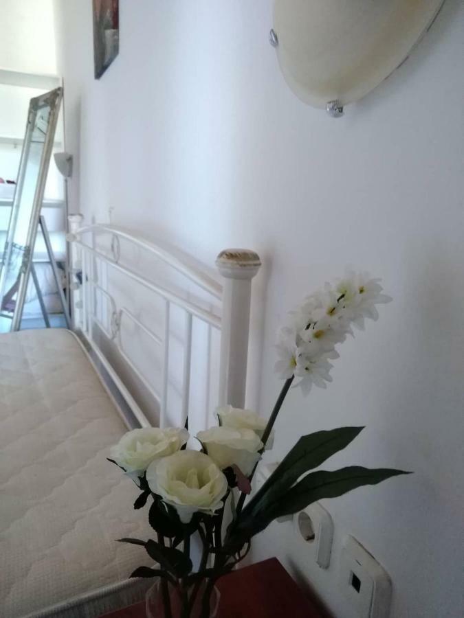 Villa Thanos Marathiás Buitenkant foto