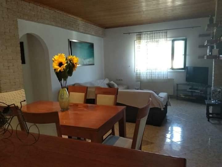 Villa Thanos Marathiás Buitenkant foto