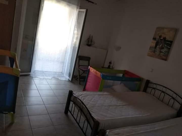 Villa Thanos Marathiás Buitenkant foto