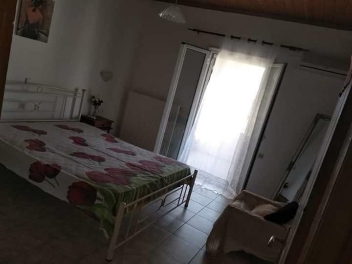 Villa Thanos Marathiás Buitenkant foto