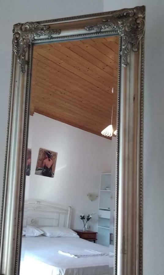 Villa Thanos Marathiás Buitenkant foto