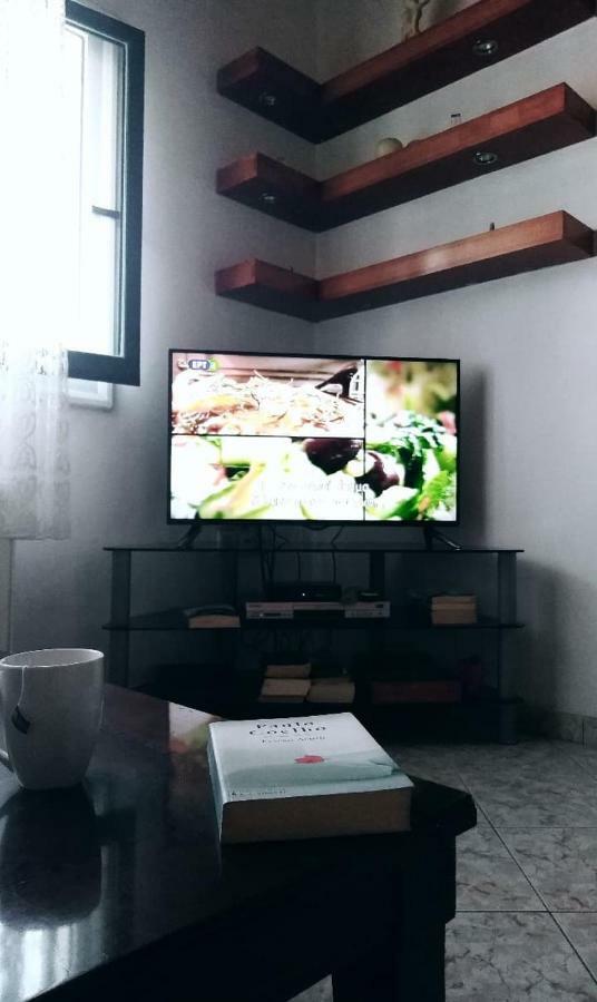 Villa Thanos Marathiás Buitenkant foto