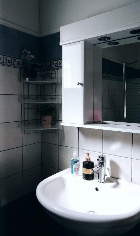 Villa Thanos Marathiás Buitenkant foto