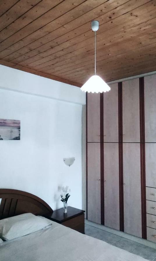 Villa Thanos Marathiás Buitenkant foto